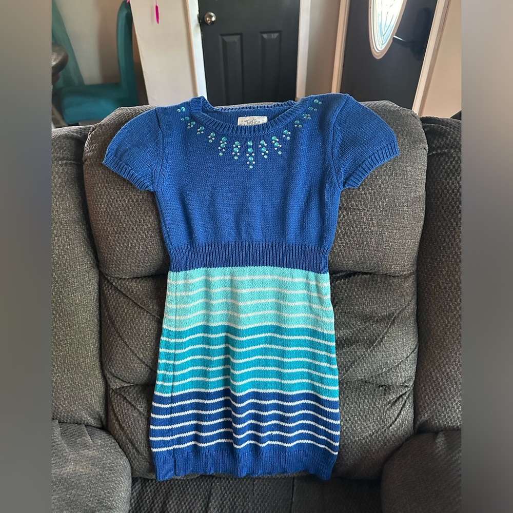 Justice Knit Dress